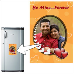 "Personalised Magnet - Code01 - Click here to View more details about this Product